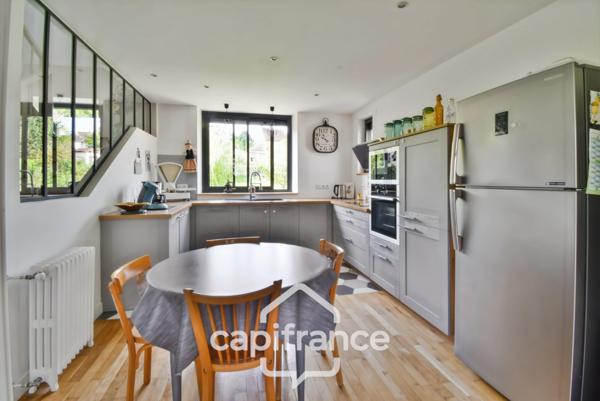 Maison à vendre 5 pièces MONTMOROT (39)