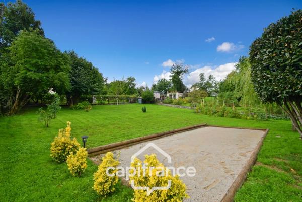 Maison à vendre 5 pièces MONTMOROT (39)