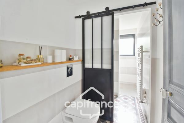 Maison à vendre 5 pièces MONTMOROT (39)