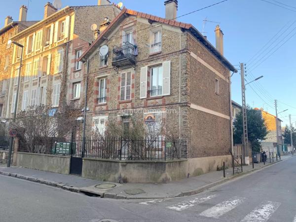 Vente Appartement 2 pièces 44 m2 à Villeneuve-Saint-Georges