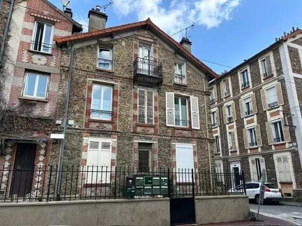 Vente Appartement 2 pièces 44 m2 à Villeneuve-Saint-Georges