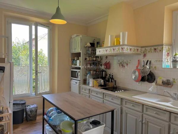 Vente Appartement 2 pièces 44 m2 à Villeneuve-Saint-Georges