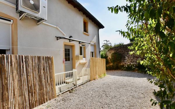 Maison à vendre