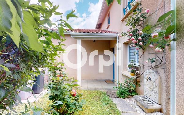 Maison à vendre