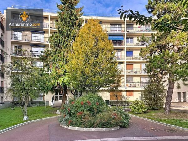 Vente Appartement 3 pièces 81 m2 à Eaubonne