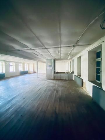 Ancien bâtiment industriel