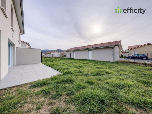 Maison 4 pièces - 90 m²
