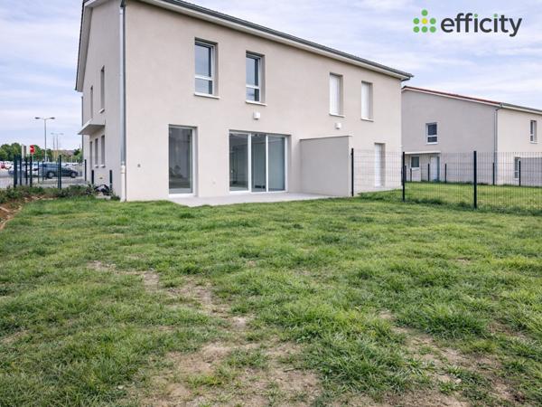 Maison 4 pièces - 90 m²