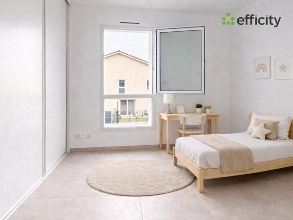 Maison 4 pièces - 90 m²