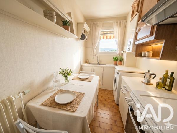 Appartement à vendre 2 pièces 48 m² Fréjus