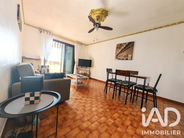 Appartement à vendre 2 pièces 48 m² Fréjus