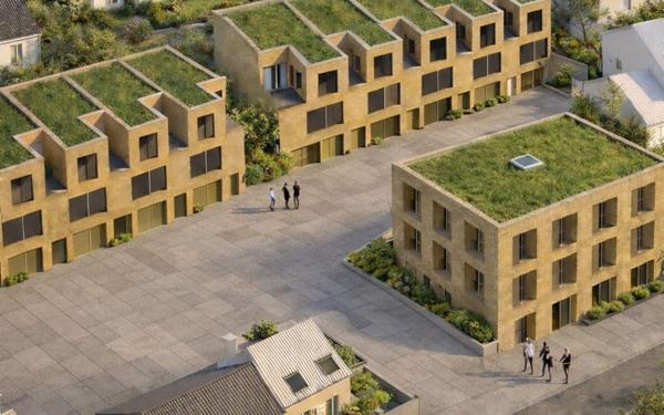 Terrain à vendre    Montreuil