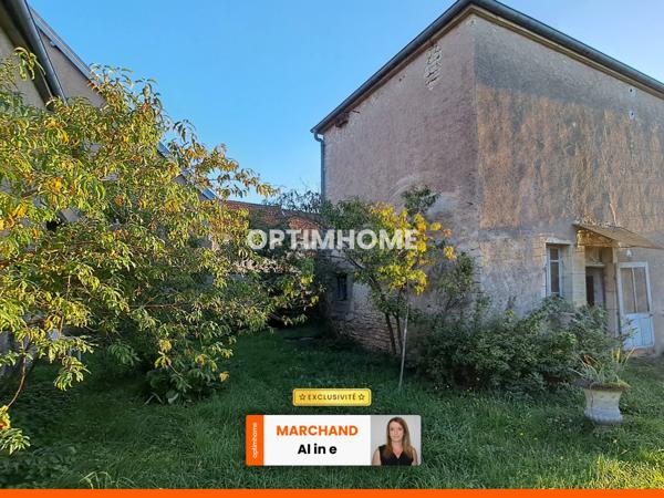 Maison à vendre 6 pièces SOING CUBRY CHARENTENAY (70)