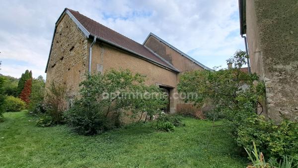 Maison à vendre 6 pièces SOING CUBRY CHARENTENAY (70)
