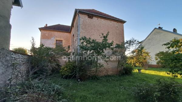 Maison à vendre 6 pièces SOING CUBRY CHARENTENAY (70)