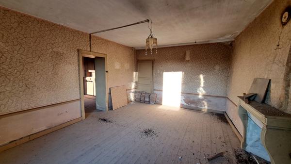 Maison à vendre 6 pièces SOING CUBRY CHARENTENAY (70)