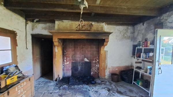 Maison à vendre 6 pièces SOING CUBRY CHARENTENAY (70)