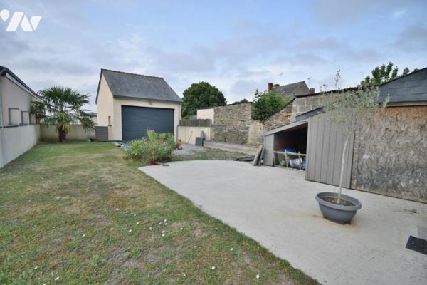 Maison de bourg rénovée