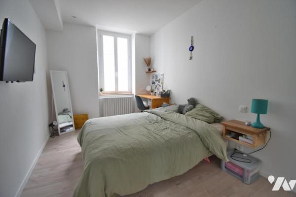 Maison de bourg rénovée