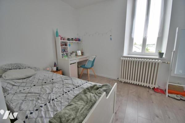 Maison de bourg rénovée