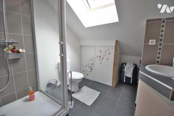 Maison de bourg rénovée