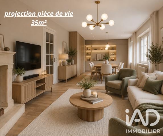 Maison à vendre 5 pièces 115 m² Rombas