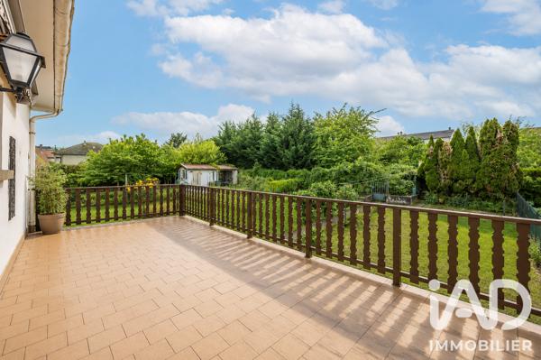 Maison à vendre 5 pièces 115 m² Rombas