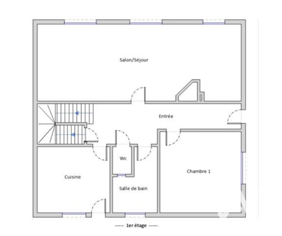 Maison à vendre 5 pièces 115 m² Rombas