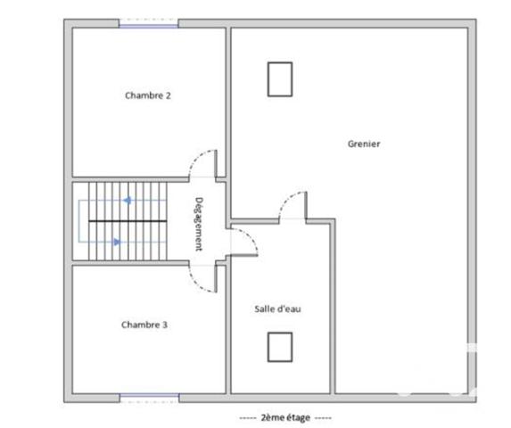Maison à vendre 5 pièces 115 m² Rombas