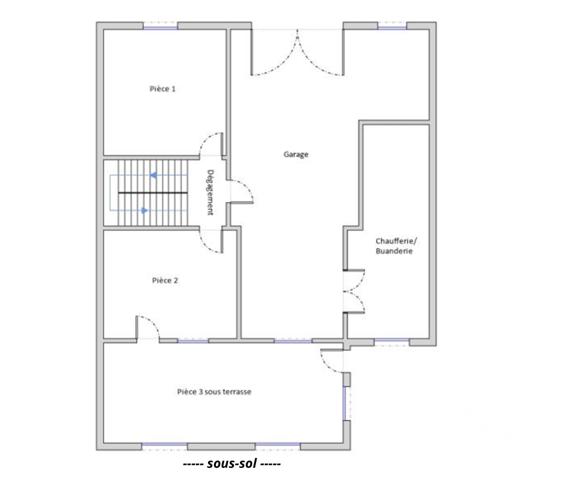 Maison à vendre 5 pièces 115 m² Rombas
