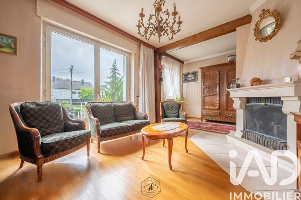 Maison à vendre 5 pièces 115 m² Rombas