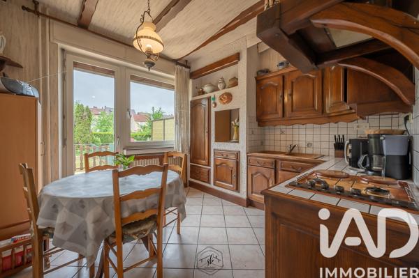 Maison à vendre 5 pièces 115 m² Rombas