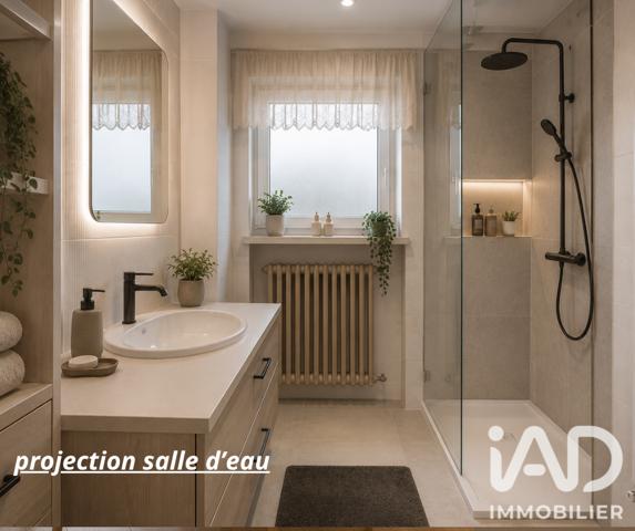 Maison à vendre 5 pièces 115 m² Rombas