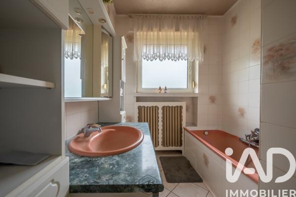 Maison à vendre 5 pièces 115 m² Rombas
