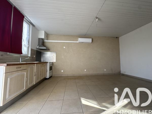Location appartement 2 pièces 44 m² Saint-Branchs