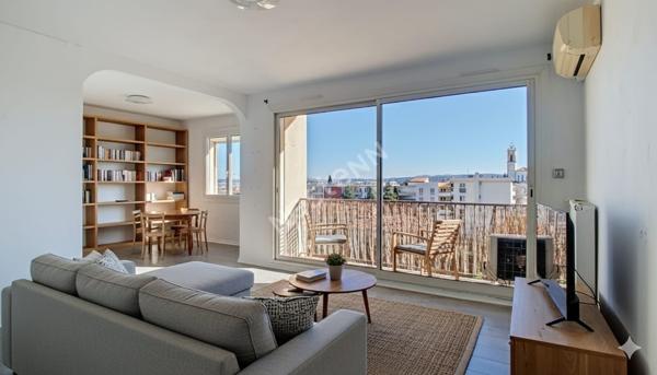 Appartement T4 avec Terrasse et Vue dégagée