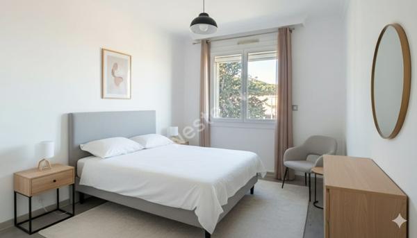 Appartement T4 avec Terrasse et Vue dégagée