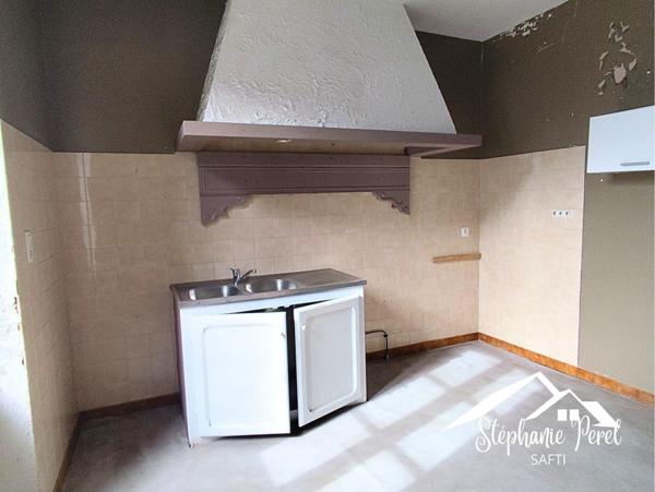 Charmante maison familiale au cœur de Sornac : calme, nature et potentiel d’aménagement au rendez-vous !