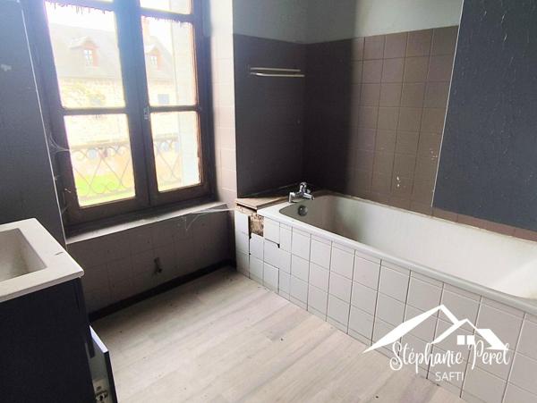 Charmante maison familiale au cœur de Sornac : calme, nature et potentiel d’aménagement au rendez-vous !