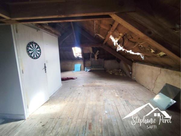 Charmante maison familiale au cœur de Sornac : calme, nature et potentiel d’aménagement au rendez-vous !