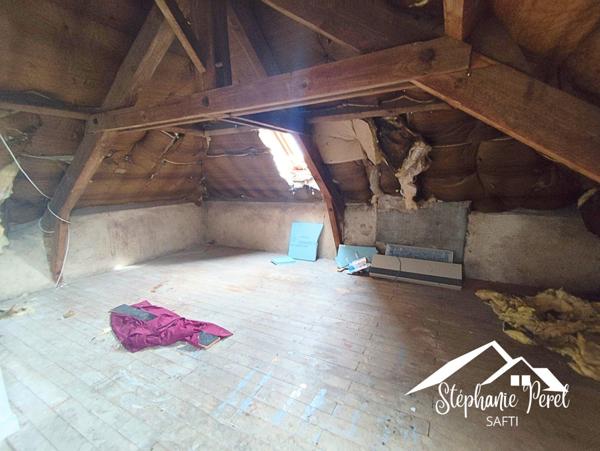 Charmante maison familiale au cœur de Sornac : calme, nature et potentiel d’aménagement au rendez-vous !