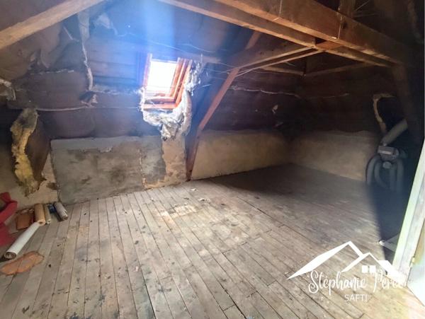 Charmante maison familiale au cœur de Sornac : calme, nature et potentiel d’aménagement au rendez-vous !