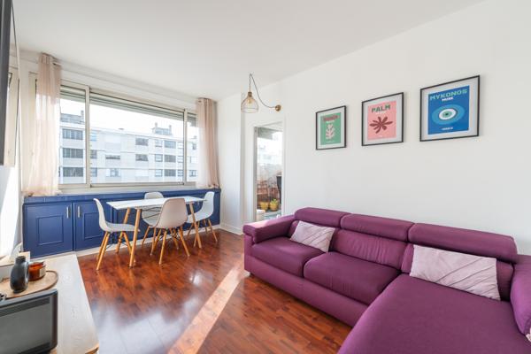 Appartement
         3 pièces
        - 52 m² Exclusivité 285 000 € *