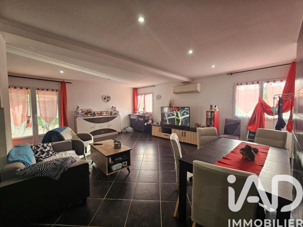 Maison à vendre 5 pièces 182 m² Nanteuil-lès-Meaux
