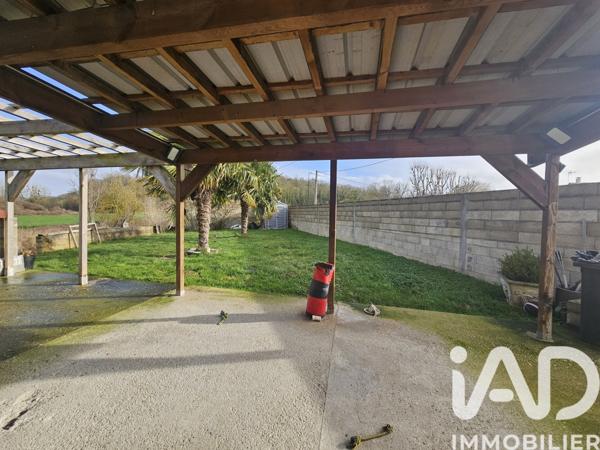 Maison à vendre 5 pièces 182 m² Nanteuil-lès-Meaux