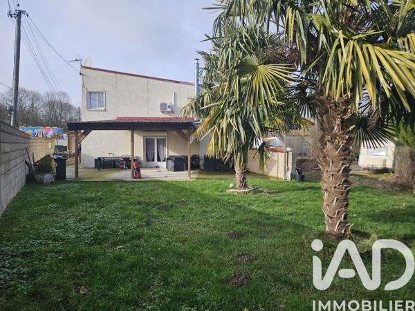 Maison à vendre 5 pièces 182 m² Nanteuil-lès-Meaux