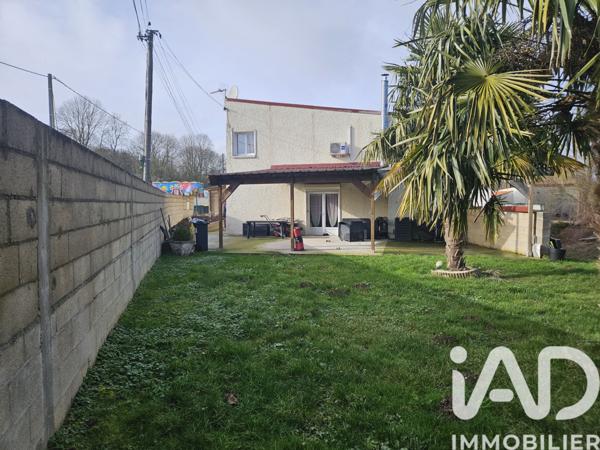 Maison à vendre 5 pièces 182 m² Nanteuil-lès-Meaux