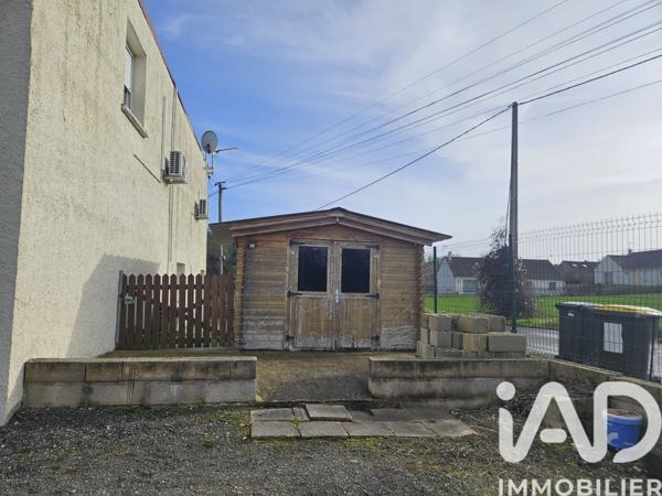 Maison à vendre 5 pièces 182 m² Nanteuil-lès-Meaux