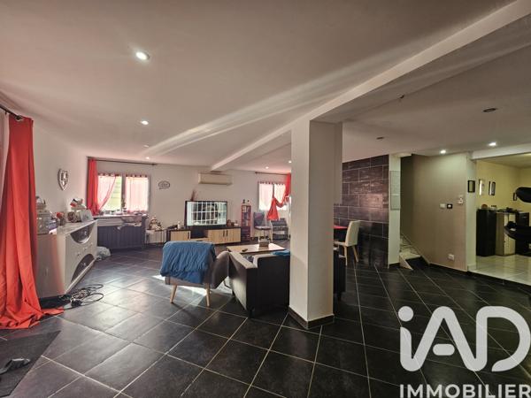 Maison à vendre 5 pièces 182 m² Nanteuil-lès-Meaux