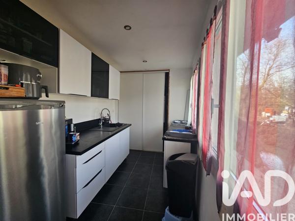 Maison à vendre 5 pièces 182 m² Nanteuil-lès-Meaux